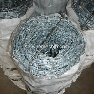 Elektro galvaniserad taggtråd 12 X 14 BWG